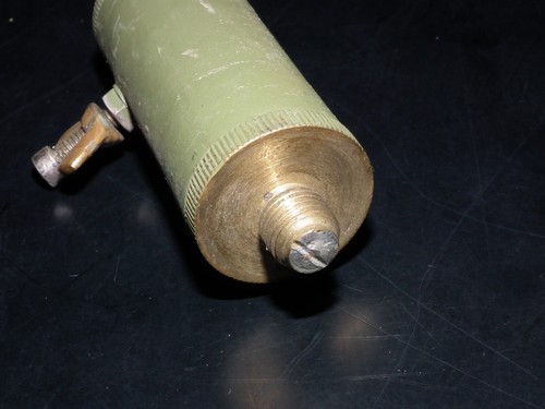 NOS frusta militare pieghevole HF VHF antenna AT-1a 2 elementi 2,56 piedi 78 cm - Foto 7 di 11