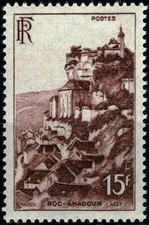 FRANCE 1946  ROCAMADOUR YT n° 763 Neuf ★★ luxe / MNH (A)