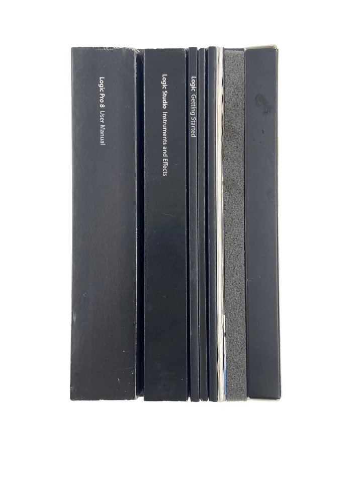 Apple Logic Express 8: Music Editing/Composing for Intel-based (Mac) - Image 3 of 4