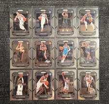 2022-23 Panini Prizm Basketball Complete Your Set You Pick Rookie Card #221-270