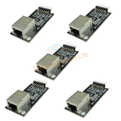 10X LAN8720 Module Physical Layer Transceiver PHY Module Embedded Web Server US