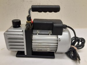 Pittsburgh 2.5 CFM Vacuum Pump; 120V, 60 Hz, 1/6 HP, 1720 ...