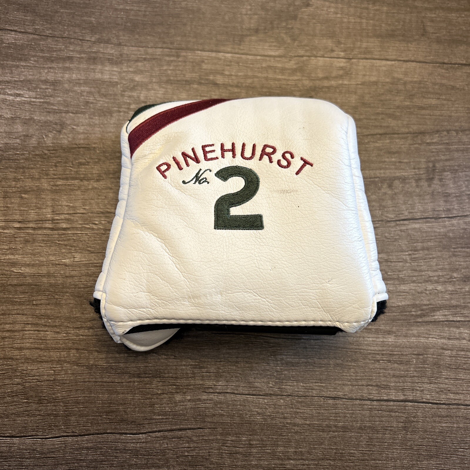 Pinehurst No. 2 Mallet Putter Head Cover eBay