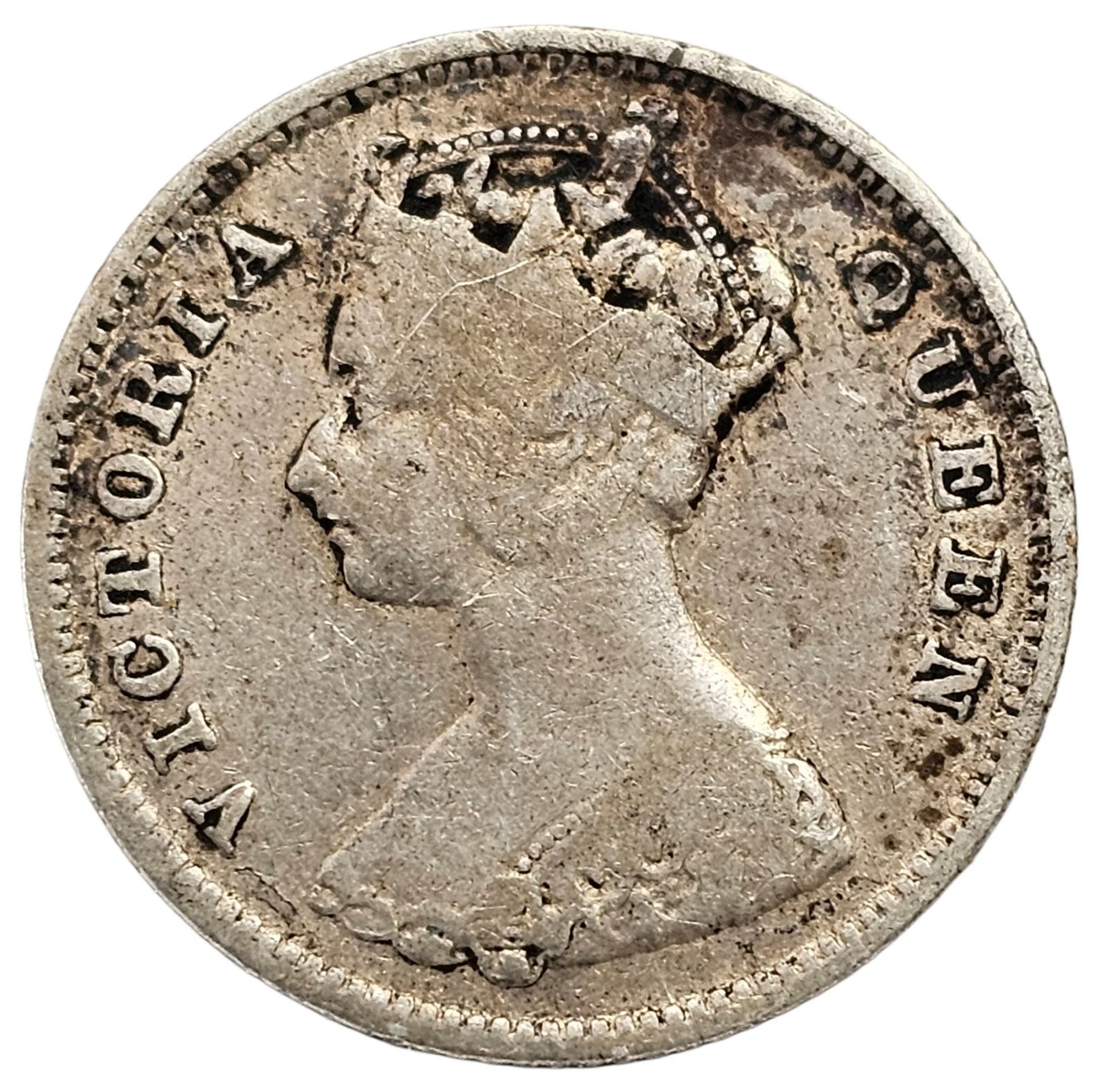 1896 Year Hong Kong Coins for sale | eBay