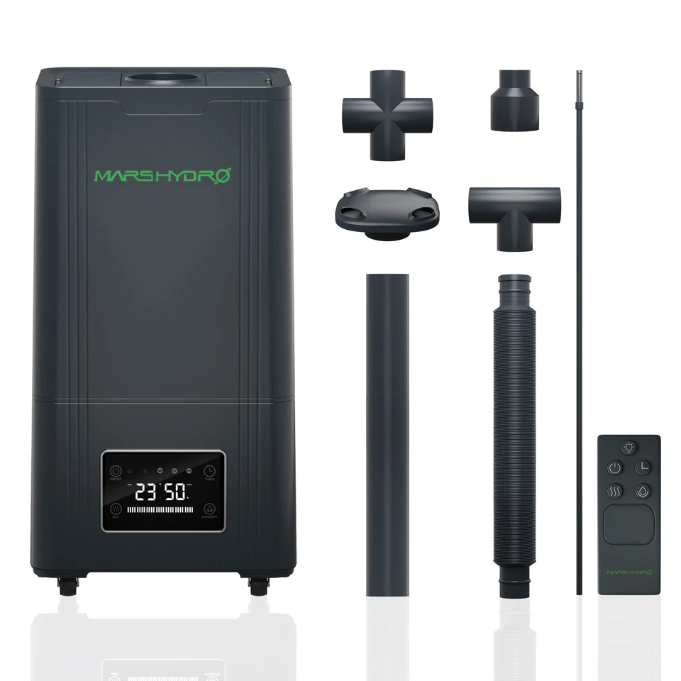 2025 Mars Hydro 6L 15L Air Humidifier Humidifier for Bedroom Large Capacity - Image 3 of 3