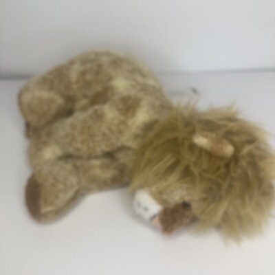 Mary Meyer Sweet Rascals Fluffy Lion 11