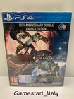 BAYONETTA + VANQUISH 10th ANNIVERSARY BUNDLE LAUNCH EDITION - SONY PS4 - NEW
