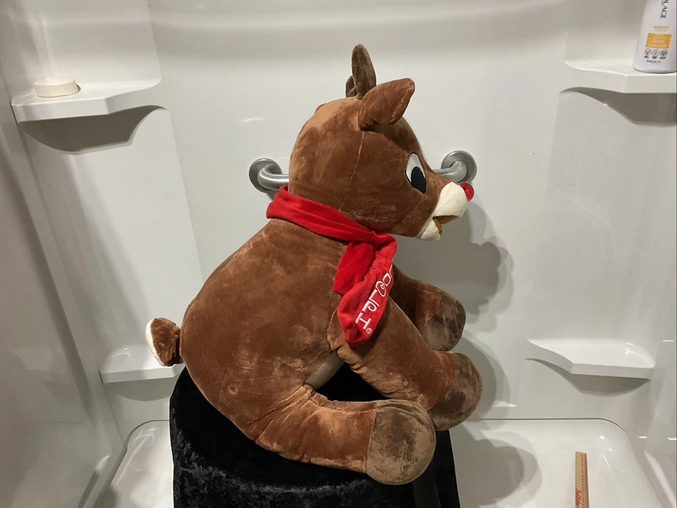 Rudolph 2 pés. Ótimo estado usado - Imagem 2 de 4