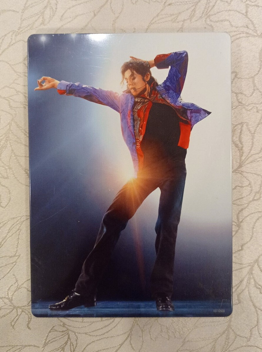マイケル・ジャクソン THIS IS IT メモリアルDVD-BOX マイケル・ジャクソン THIS IS IT メモリアル DVD BOX (完全限定