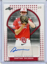 2017 Leaf Perfect Game National Showcase Baseball Cards 15