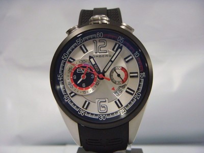 bomberg 1968 chronograph