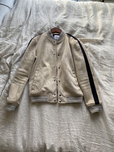 zara suede bomber jacket