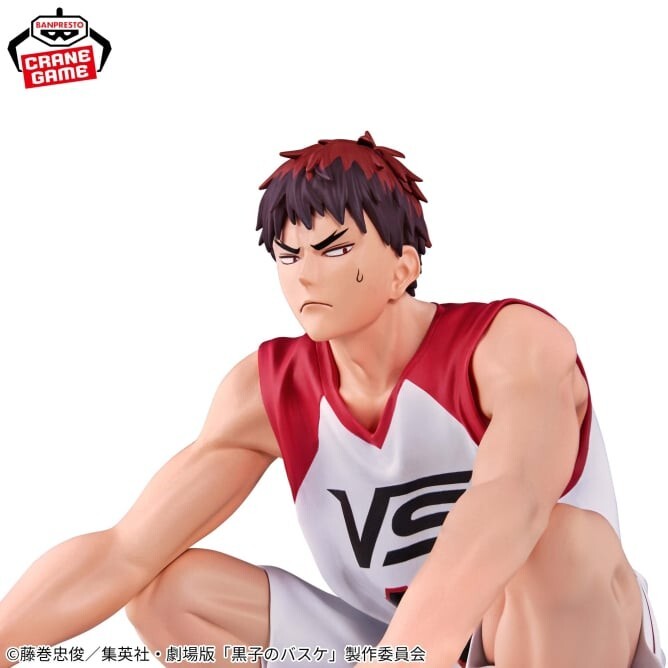 Kuroko's Basketball Last Game Interval Figure Complete Set