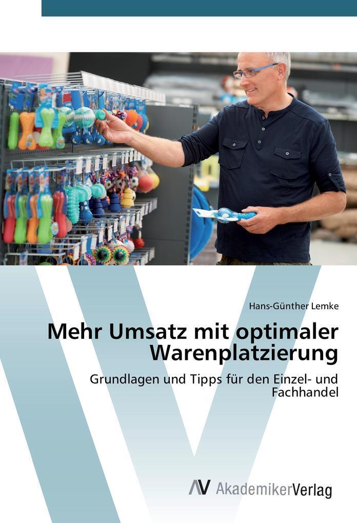 Thumbnail - Mehr Umsatz Mit Optimaler Warenplatzierung | Hans-günther Lemke |