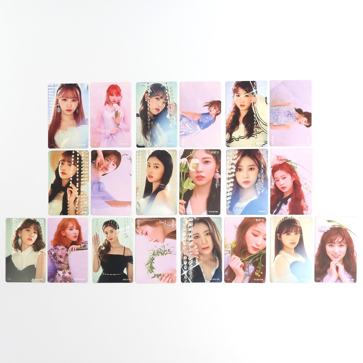 未開封 IZ*ONE HEART*IZ Kihno Kit キノ キット IZONE HEARTIZ 2ND MINI ALBUM KIHNO KIT - Kpop USA