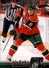 2010-11 Upper Deck Hockey Base Singles (Pick Your Cards)