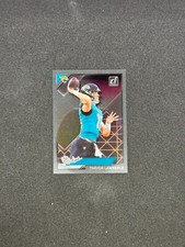 2021 Panini Donruss Clearly The Rookies Trevor Lawrence #CTR-TL RC ROOKIE