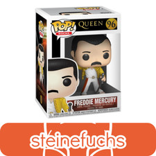 Funko POP! Rocks - Queen Freddie Mercury #96 ...