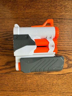 Nerf Modulus Tri-Strike Mega Dart Barrel Shotgun Extension Attachment