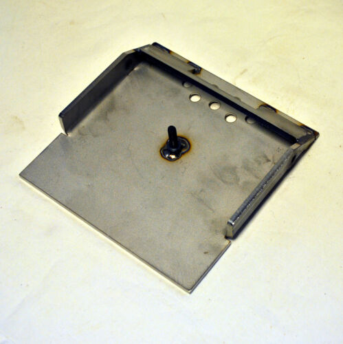 Pièce de rechange Iwabo plaque d'allumage pour brûleur à pellets Villa S1 - Photo 1/6