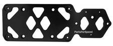 Prp 2601 Billet Msd 6 Series Ignition Box Mounting Bracket Coil Mount Made Usa