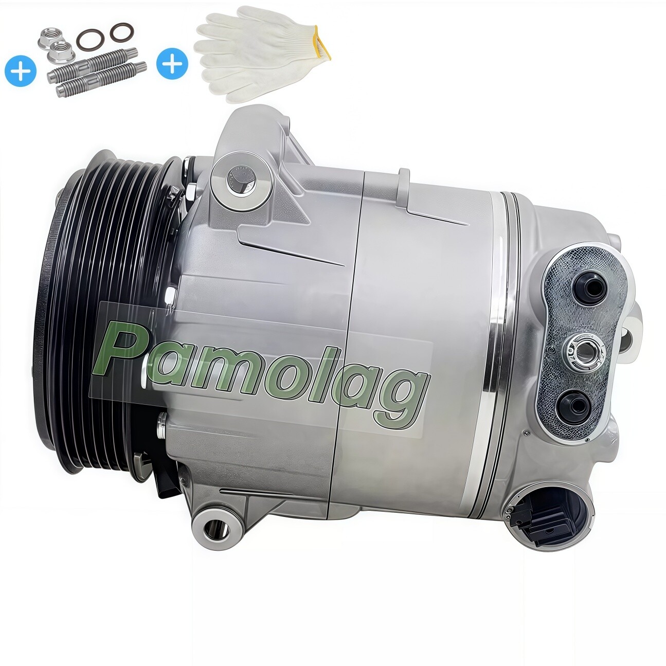 Maserati Levante 2014-2019 Ac compressor P/N 01141230