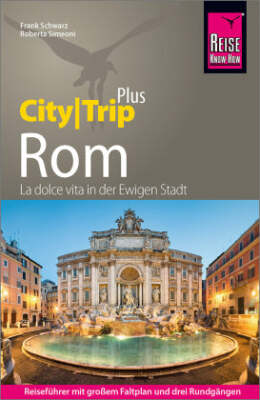 Reise Know-How Reiseführer Rom (CityTrip PLUS)-Mängelexemplar