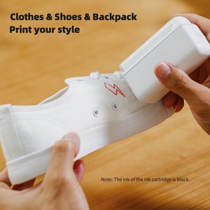 handheld printer for clothes