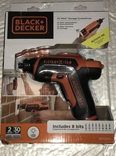 Impact Cordless Screwdriver 41772 