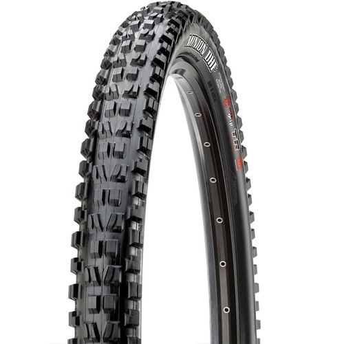 Maxxis Minion DHF 27.5” Dual Compound Tubeless Tire EXO E25 Rating