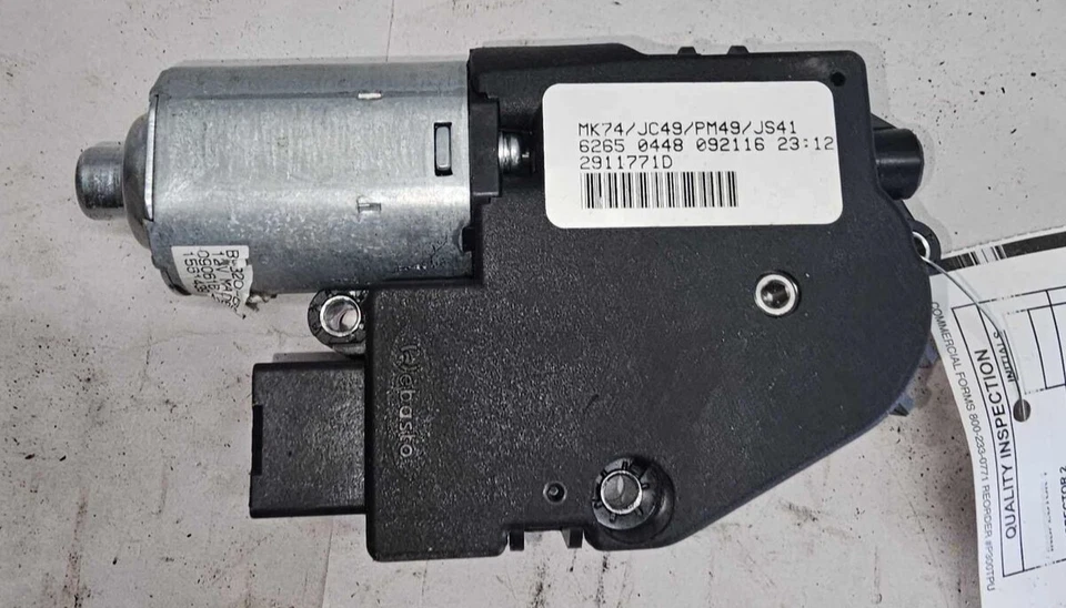 2007-2017 JEEP PATRIOT DODGE TRAVEL мотор с солнечной крышей PN 5183174AA - Изображение 2 из 2