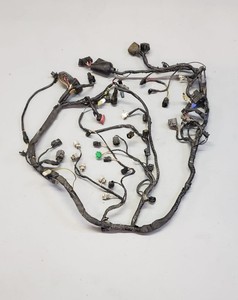 07-08 KAWASAKI NINJA ZX6R MAIN ENGINE WIRING HARNESS MOTOR WIRE OEM