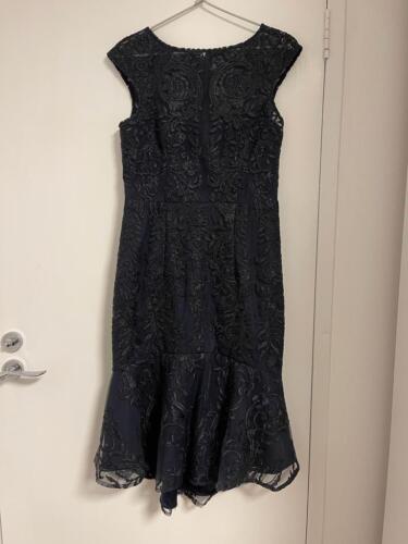 Brand new Bariano black label dress with tags size 10 RRP $279.95 - Picture 1 of 4