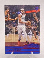 JADEN HARDY 2022-23 Panini Chronicles Plates & Patches Rookie Red /149 MINT