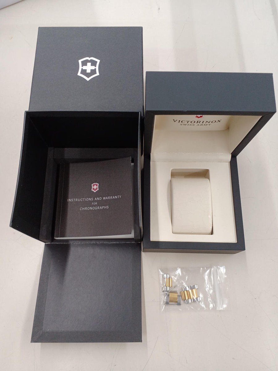 Victorinox 241170 Quartz Analog Watch | eBay