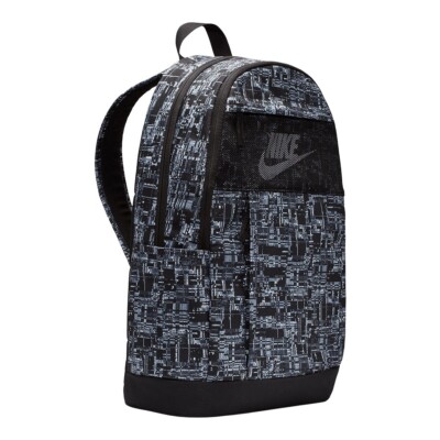 New Nike Unisex Elemental All Over Print 21L Backpack DR6244-010 - NWT