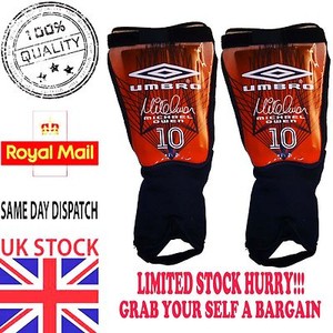 umbro shin socks