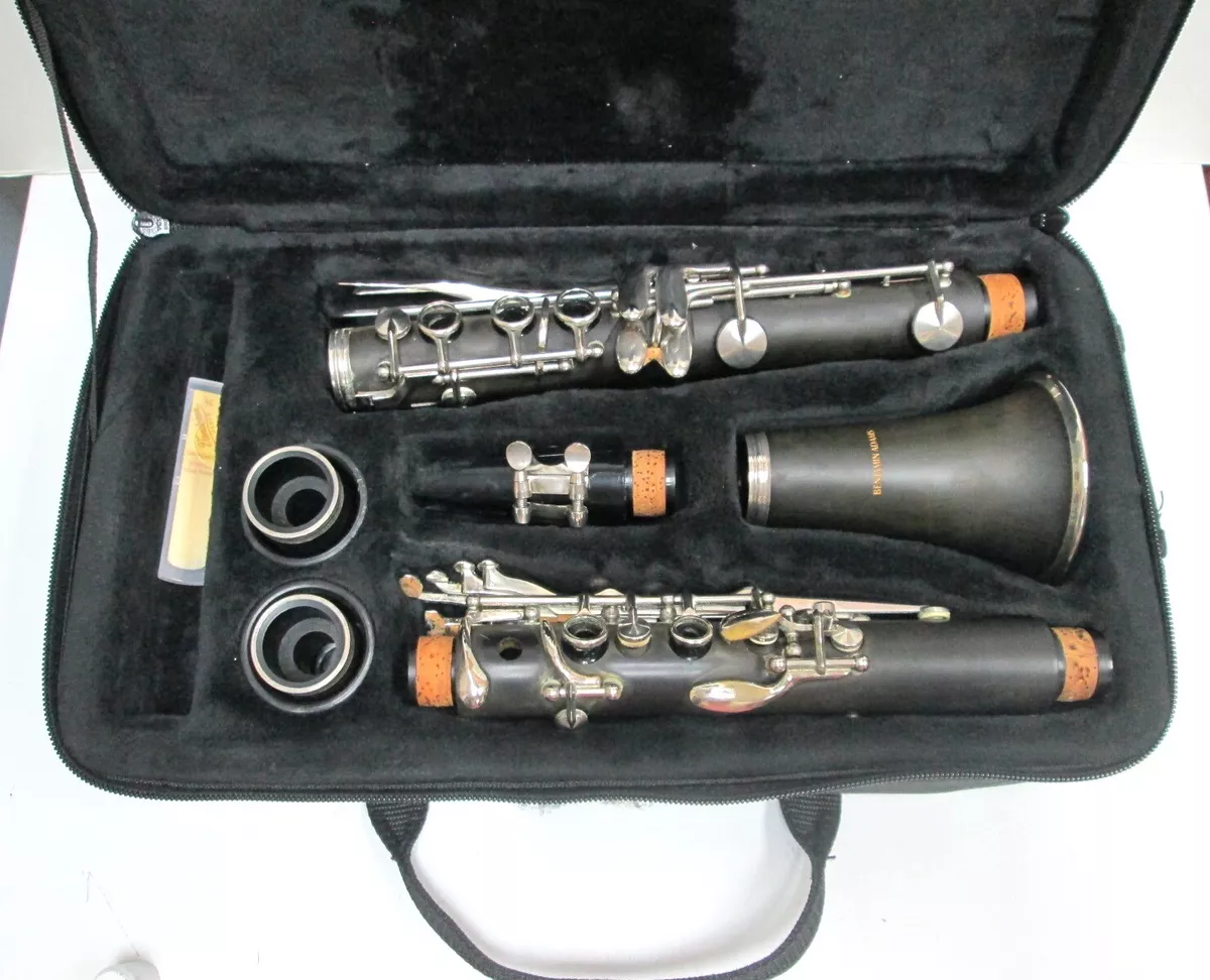 Benjamin adams clarinet deals