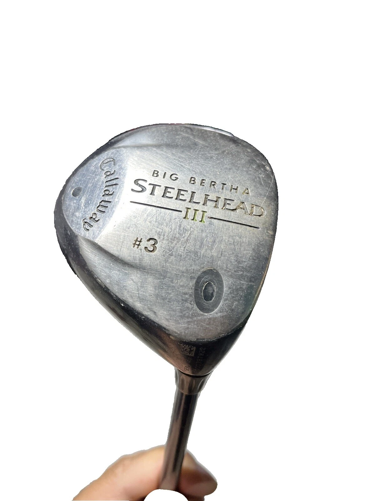 Cabeza de Titanio Callaway 14 Loft Palos de Golf