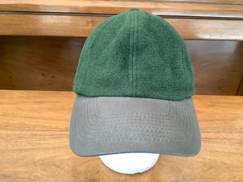Vintage WOOLRICH Wool BASEBALL Hat 