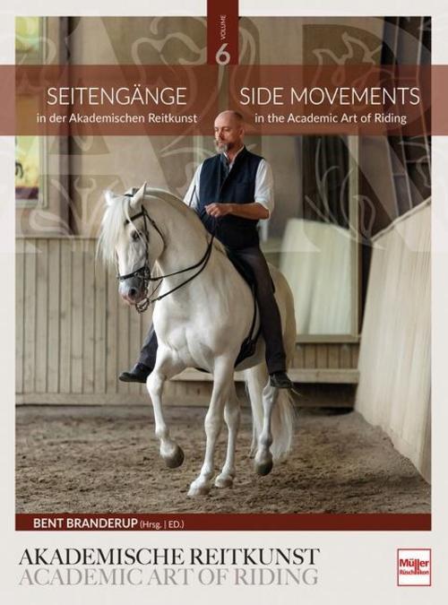 Thumbnail - Seitengänge In Der Akademischen Reitkunst Bent Branderup