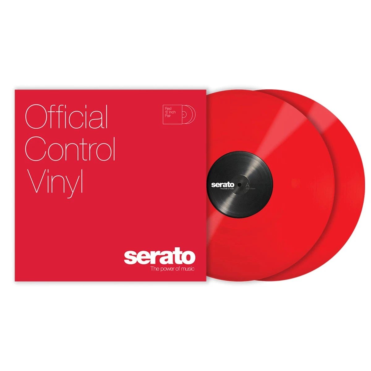 serato Official Control Vinyl 限定版 + オマケ Control Vinyl Serato Digital Vinyl Systems (DVS) for sale | eBay