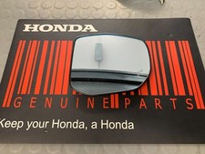 HONDA HRV HYBRID Passenger door mirror glass, 2022-2023  *GENUINE HONDA PART*