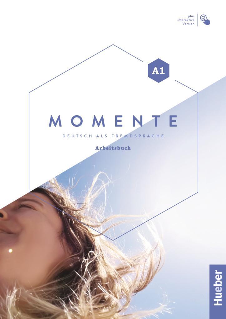 Thumbnail - Momente A1. Arbeitsbuch Plus Interaktive Version Sabine Glas-peters
