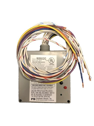 Relè di potenza RS PRO serie RFT, SPDT, bobina 230V ca 12A | RS