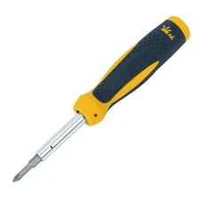 Ideal 35-908 7-in-1 Twist-A-Nut Screwdriver