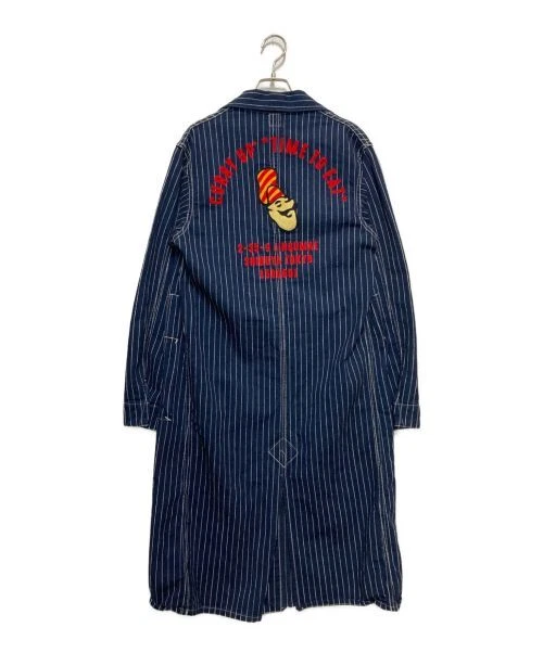 HUMAN MADE Curry Up Shop Coat | eBay