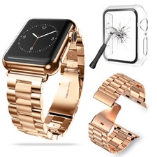 44mm iWatch Strap, Replacement Sport Band Adjustable Wristband Belt For Apple