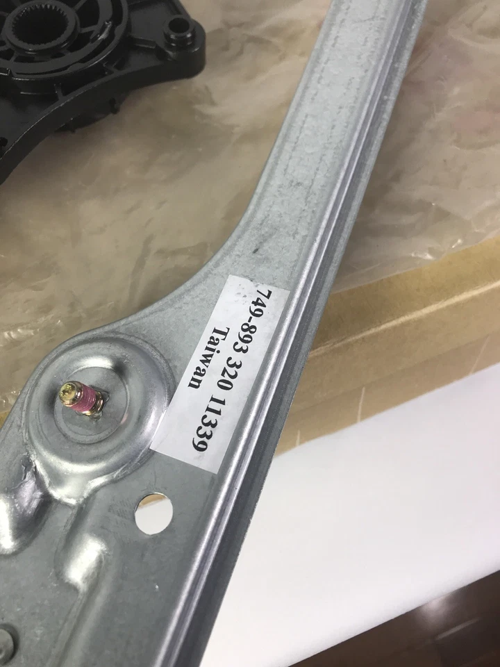 Window Regulator Front Right Dorman 749-893 fits 08-13 Nissan Altima - Image 3 of 4