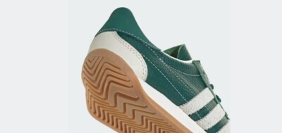 Adidas Women's Country OG Collegiate Green IE3939 Leather | eBay
